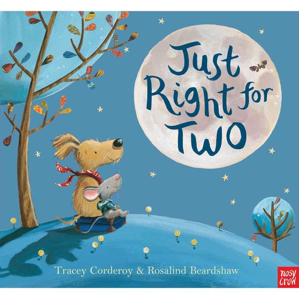 Just Right For Two (Paperback with QR Code)(Nosy Crow) Nosy Crow