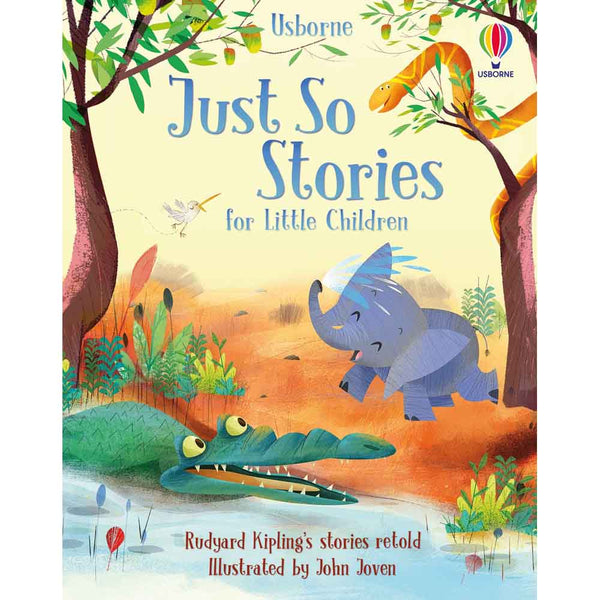 Just So Stories for Little Children - 買書書 BuyBookBook