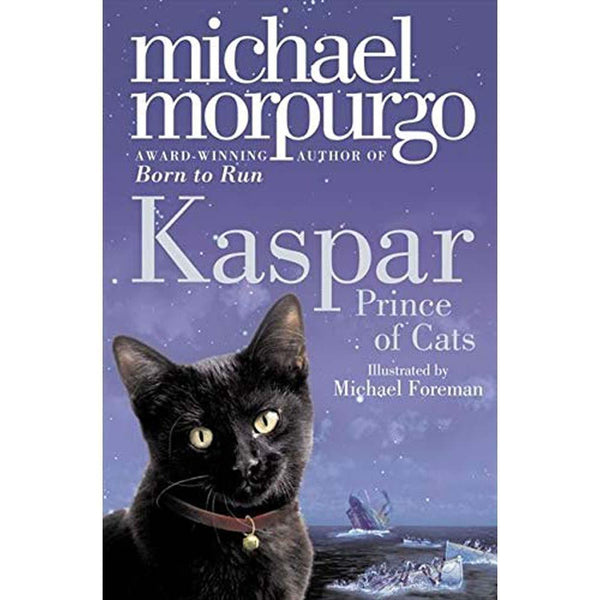 Kaspar- Prince of Cats (Michael Morpurgo) Harpercollins (UK)