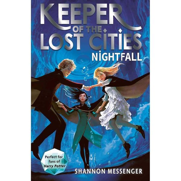 Keeper of the Lost Cities #6 Nightfall Simon & Schuster (UK)