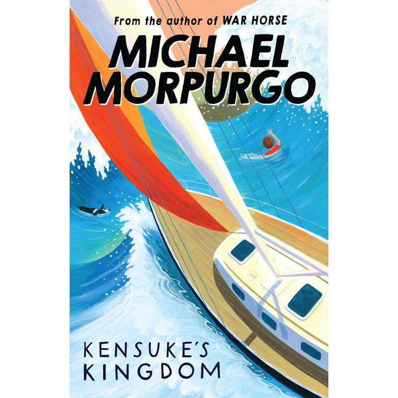 Kensuke's Kingdom (Paperback) (Michael Morpurgo) Harpercollins (UK)