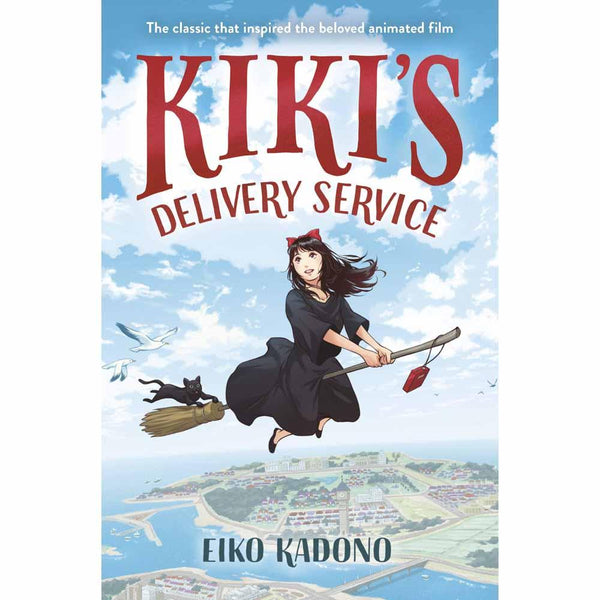 Kiki's Delivery Service (Paperback) PRHUS