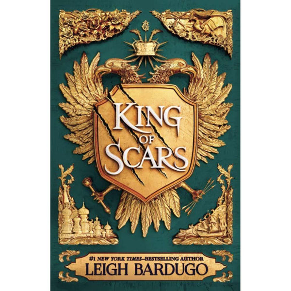 King of Scars Duology #01 King of Scars Macmillan US