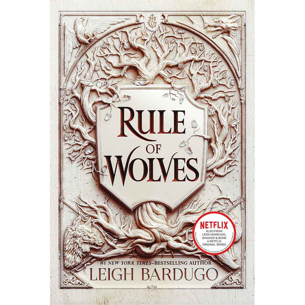 King of Scars Duology #02 Rule of Wolves-Fiction: 奇幻魔法 Fantasy & Magical-買書書 BuyBookBook