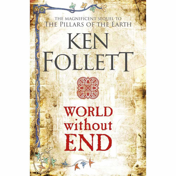 Kingsbridge #02 - World Without End (Paperback)(UK) (Ken Follett) Macmillan UK