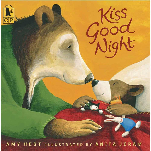 Kiss Good Night Candlewick Press