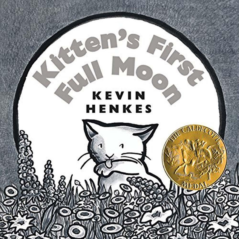 Kitten's First Full Moon (Board Book) (Kevin Henkes) Harpercollins US