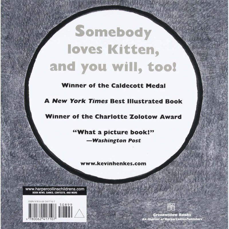 Kitten's First Full Moon (Board Book) (Kevin Henkes) Harpercollins US