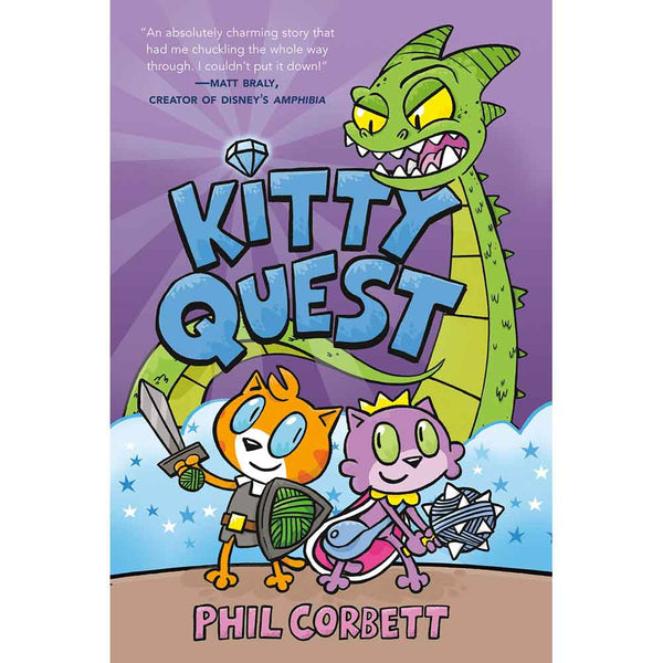 Kitty Quest - 買書書 BuyBookBook