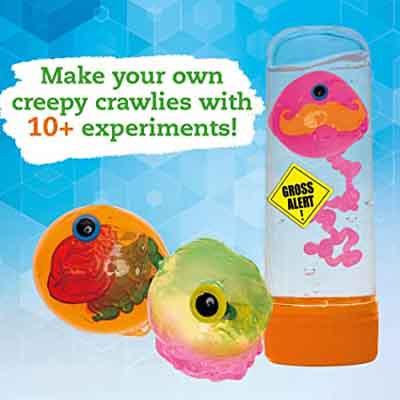 Klutz Bio Chem Creatures STEAM Lab Kit - 買書書 BuyBookBook