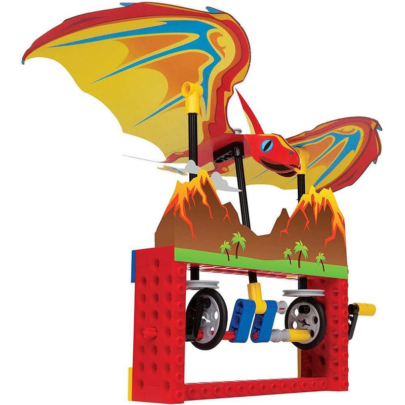 Klutz LEGO Gear Bots Klutz
