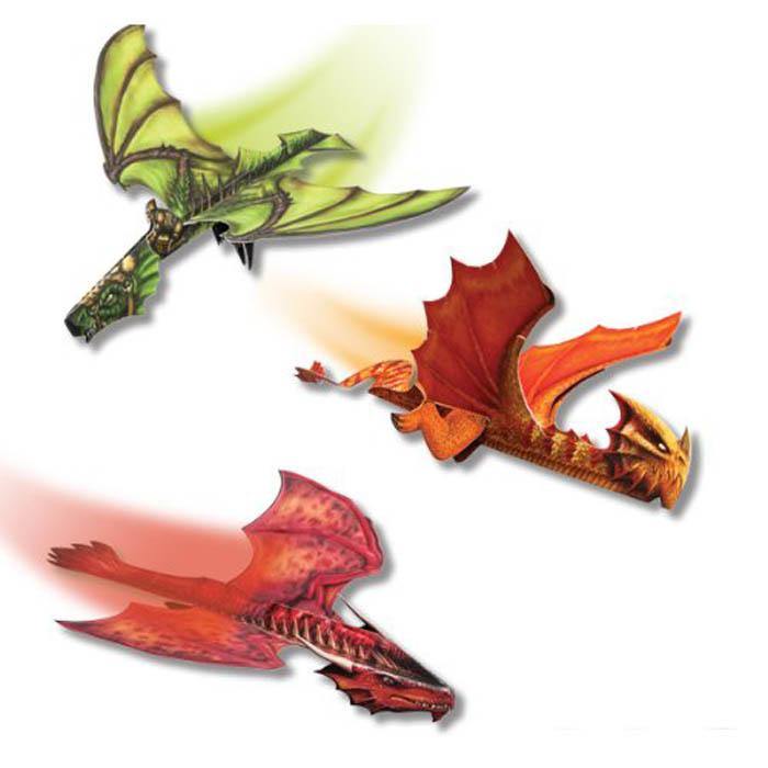 Klutz Flying Paper Dragons Klutz