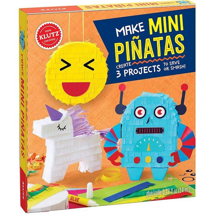 Klutz Make Your Own Mini Piñatas Klutz