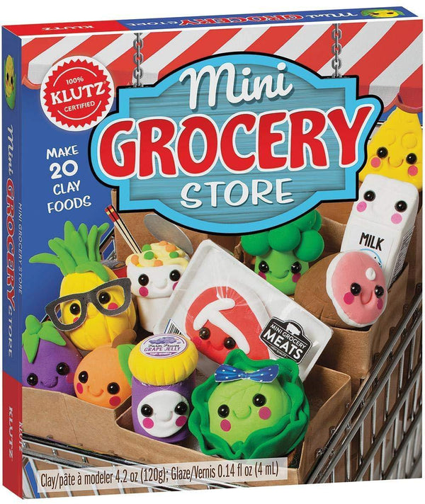 Klutz Mini Grocery Store Klutz