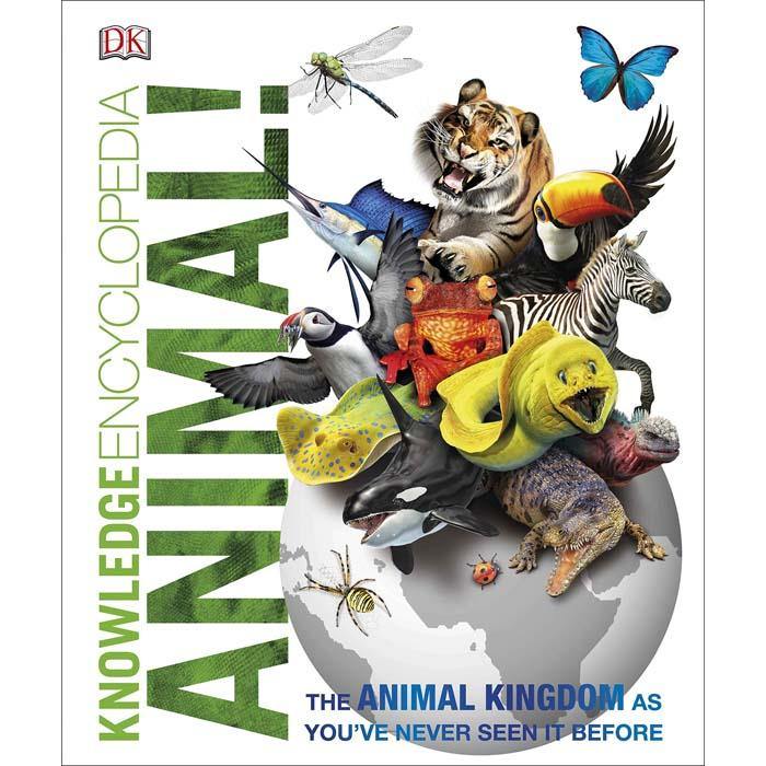 Knowledge Encyclopedia Animal (Hardback) DK UK