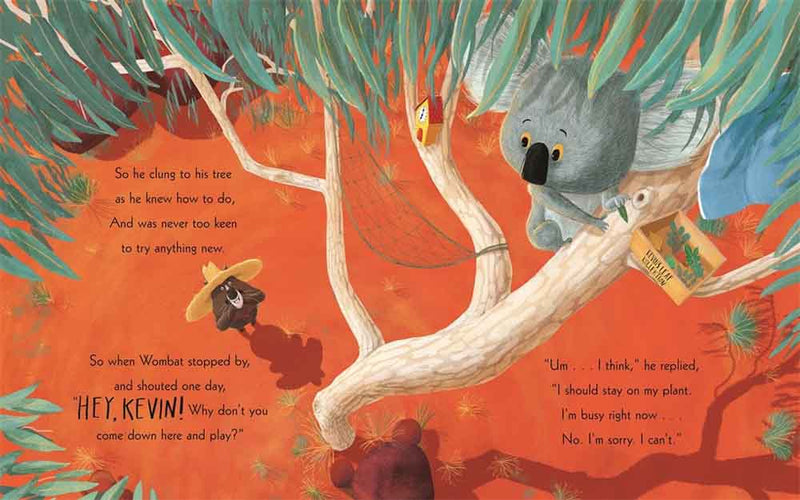 Koala Who Could, The (Rachel Bright) - 買書書 BuyBookBook