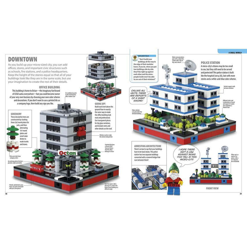 LEGO Play Book - Ideas to Bring Your Bricks to Life (Handback) DK UK