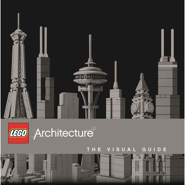 LEGO Architecture The Visual Guide (Hardback) DK UK