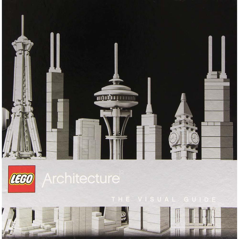 LEGO Architecture The Visual Guide (Hardback) DK UK