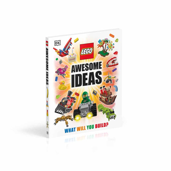 LEGO® Awesome Ideas (Hardback) DK UK