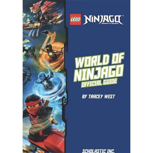 LEGO Ninjago Official : World of Ninjago Scholastic