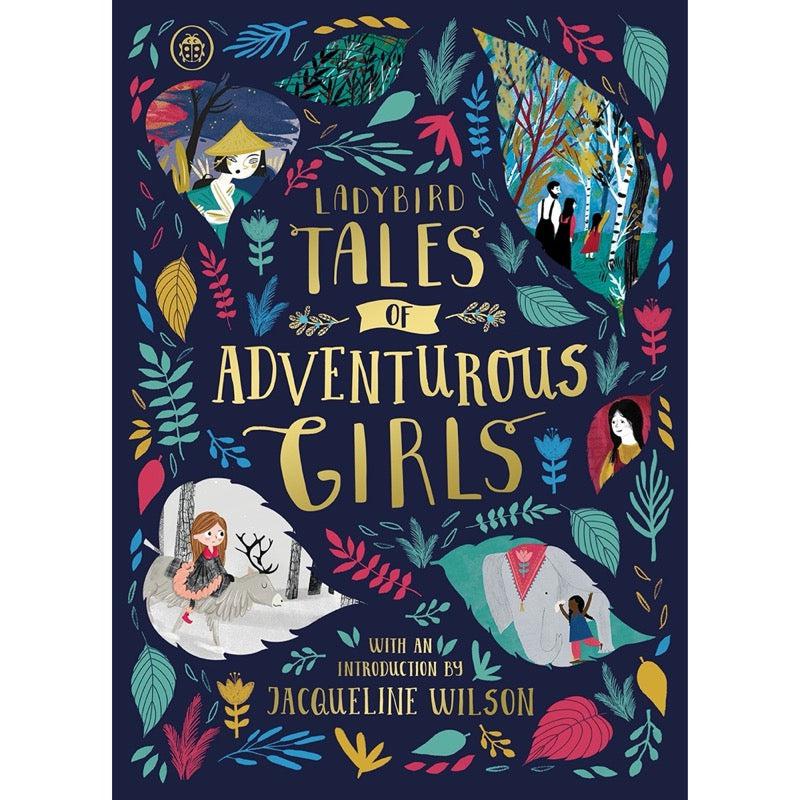 Ladybird Tales of Adventurous Girls: With an Introduction From Jacqueline Wilson - 買書書 BuyBookBook