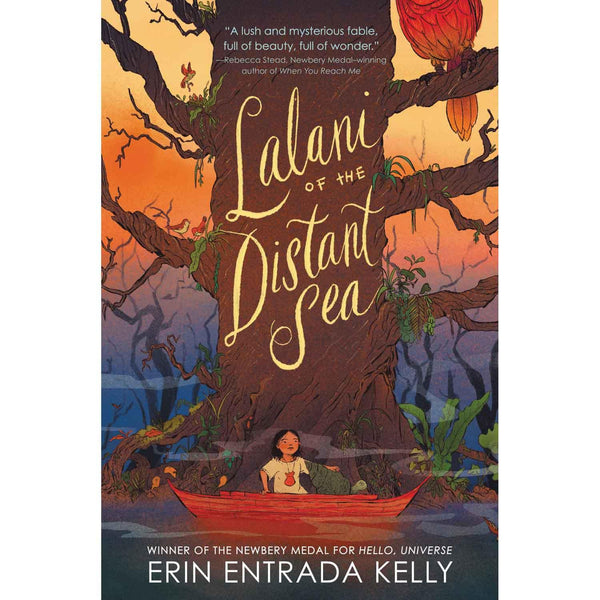 Lalani of the Distant Sea (Paperback) (Erin Entrada Kelly) Harpercollins US