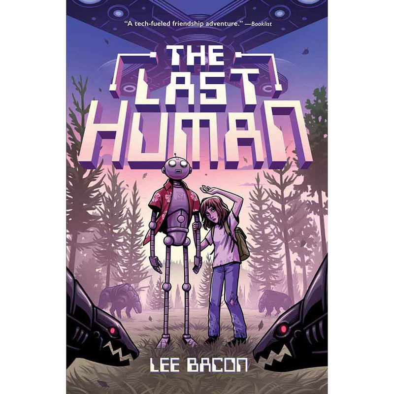 Last Human, The - 買書書 BuyBookBook