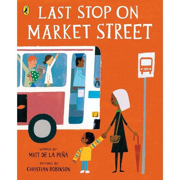 Last Stop on Market Street - 買書書 BuyBookBook