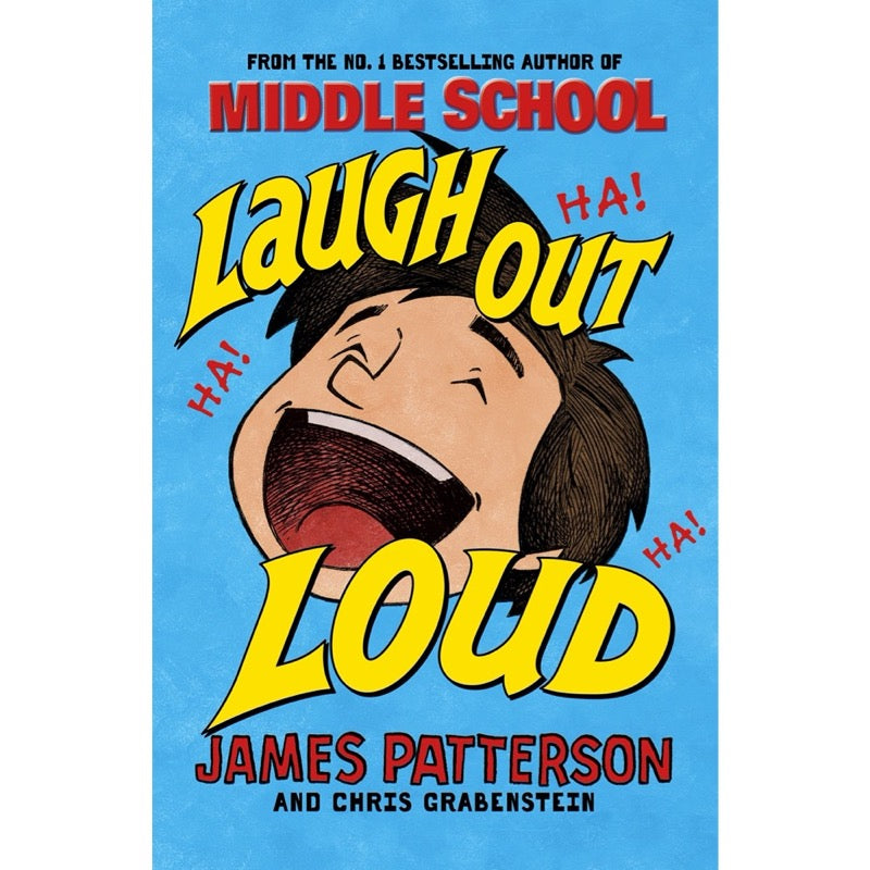 Laugh Out Loud - 買書書 BuyBookBook