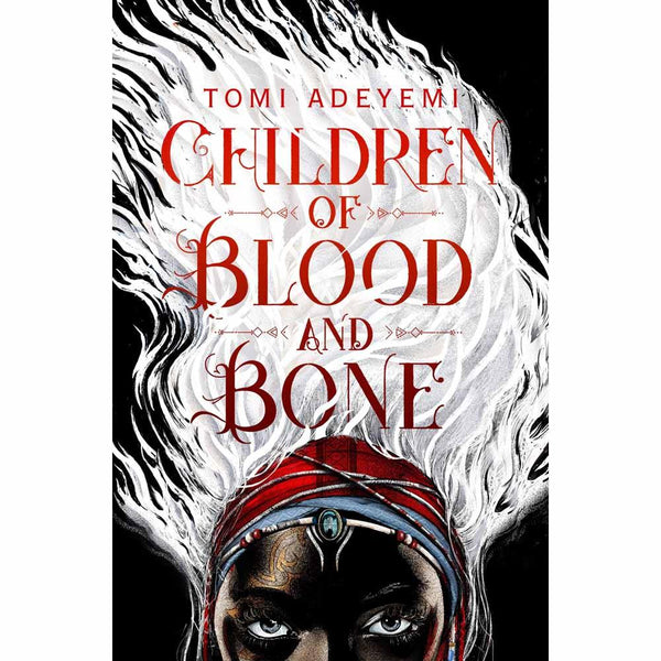 Legacy of Orïsha #01 Children of Blood and Bone Macmillan UK