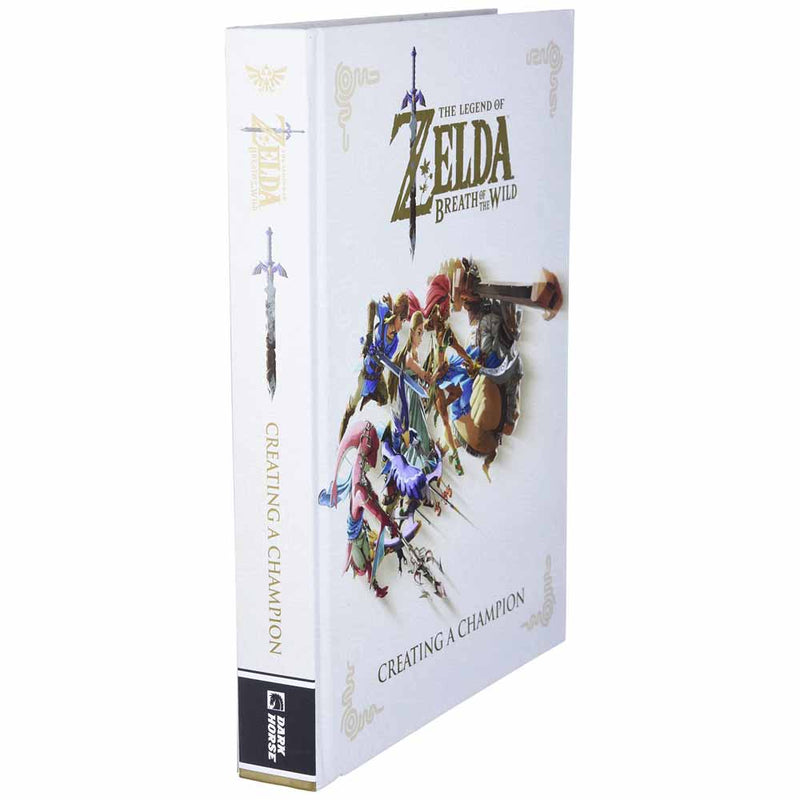 Legend of Zelda, The (Nintendo) (Hardback) - 買書書 BuyBookBook