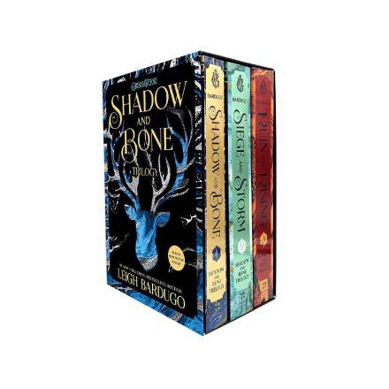 Leigh Bardugo Shadow and Bone Trilogy (3 Books) Hachette UK
