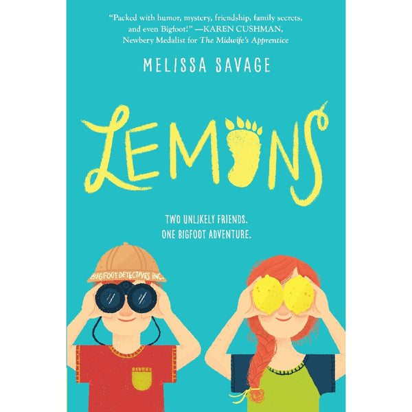 Lemons (Melissa Savage)-Fiction: 幽默搞笑 Humorous-買書書 BuyBookBook