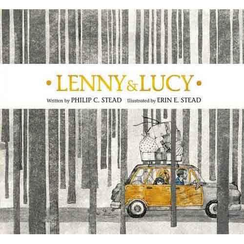 Lenny & Lucy (Hardback) Macmillan US