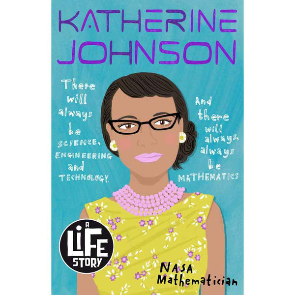 Life Story, A - Katherine Johnson - 買書書 BuyBookBook