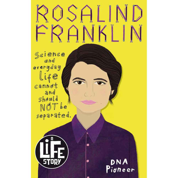 Life Story, A - Rosalind Franklin - 買書書 BuyBookBook