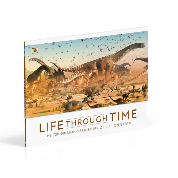 Life Through Time (Hardback) DK UK
