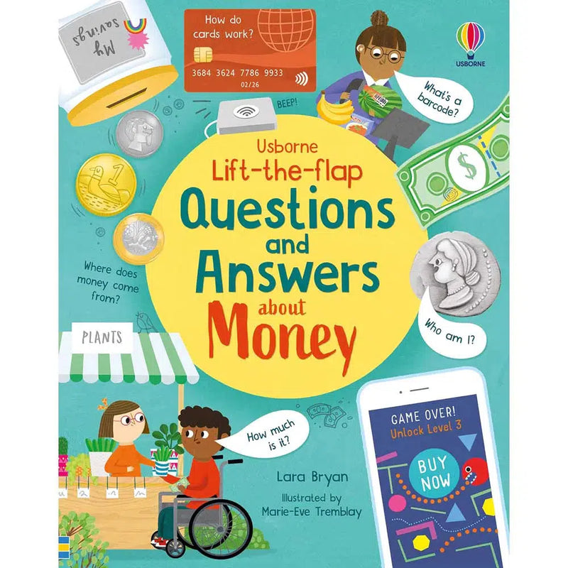 Lift-the-flap Questions and Answers New Titles Bundle-Nonfiction: 常識通識 General Knowledge-買書書 BuyBookBook