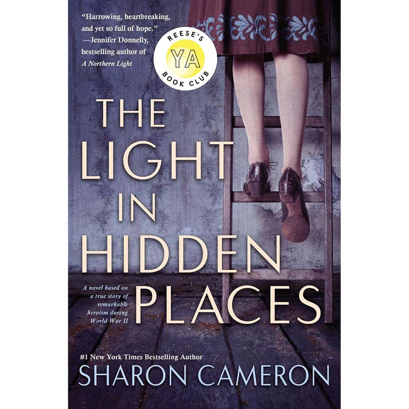 Light in Hidden Places, The (Sharon Creech) Scholastic