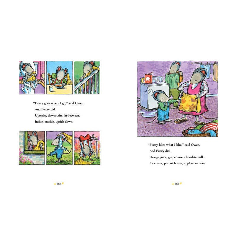 Lilly & Friends - A Picture Book Treasury (Haardback) Harpercollins US