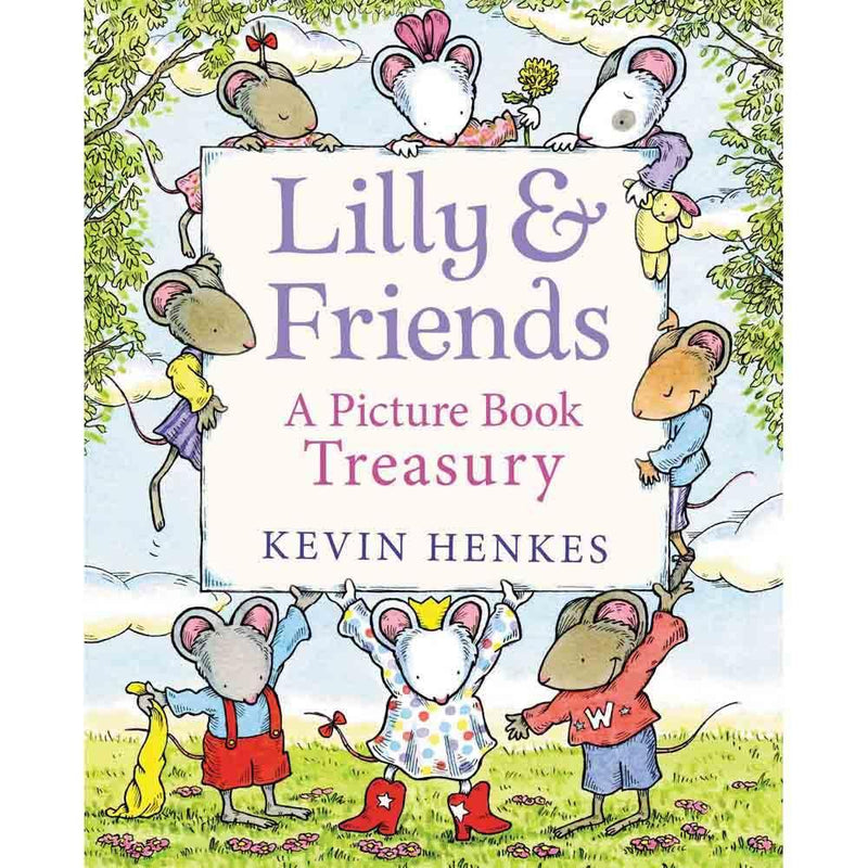 Lilly & Friends - A Picture Book Treasury (Haardback) Harpercollins US