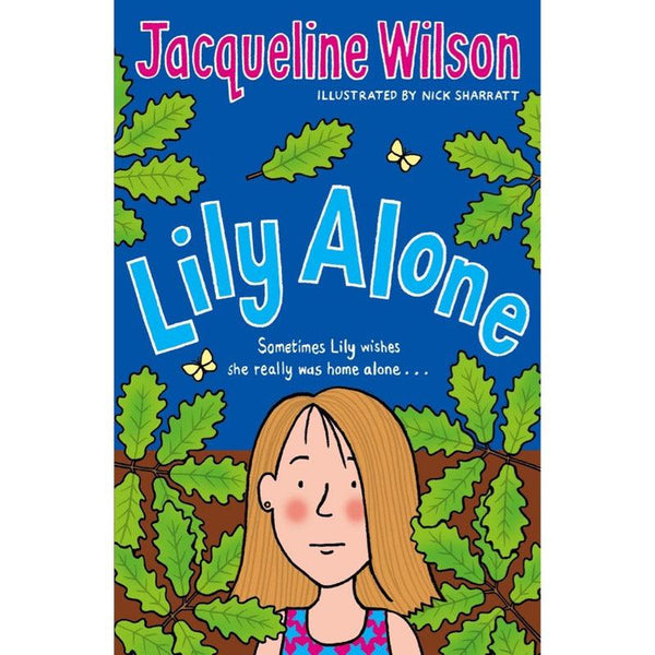 Lily Alone (Jacqueline Wilson) - 買書書 BuyBookBook