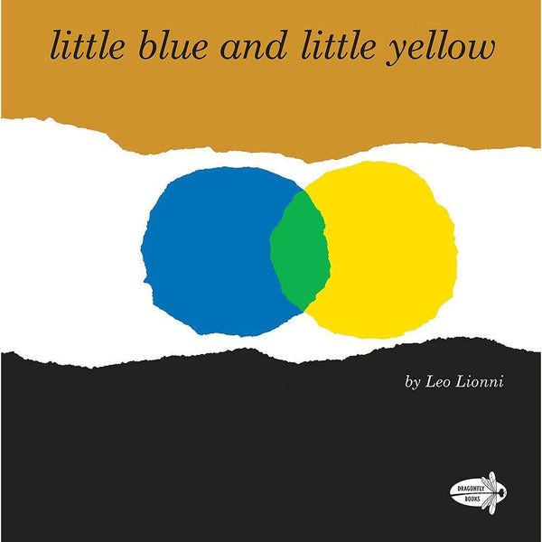 Little Blue and Little Yellow PRHUS