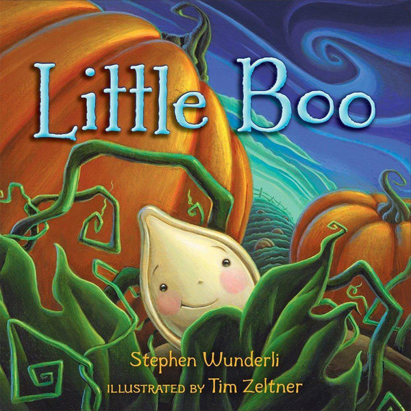Little Boo (Board book) Macmillan US