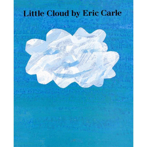 Little Cloud (Board Book) (Eric Carle) PRHUS
