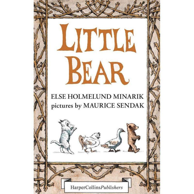 Little Bear Box Set (Paperback) (3 Books) Harpercollins US