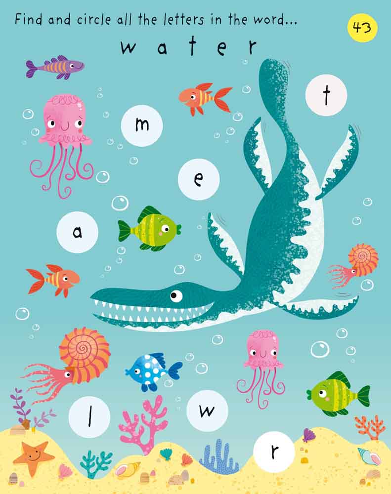 Little Children's Dinosaur Puzzles - 買書書 BuyBookBook