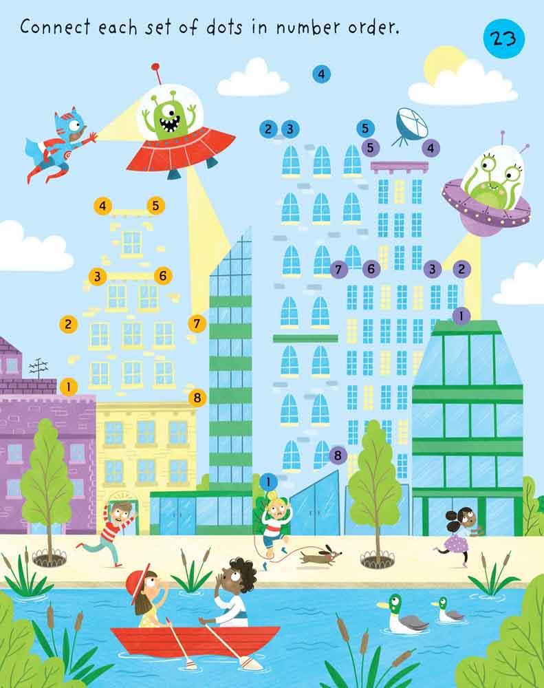 Little Children's Superheroes Puzzles - 買書書 BuyBookBook