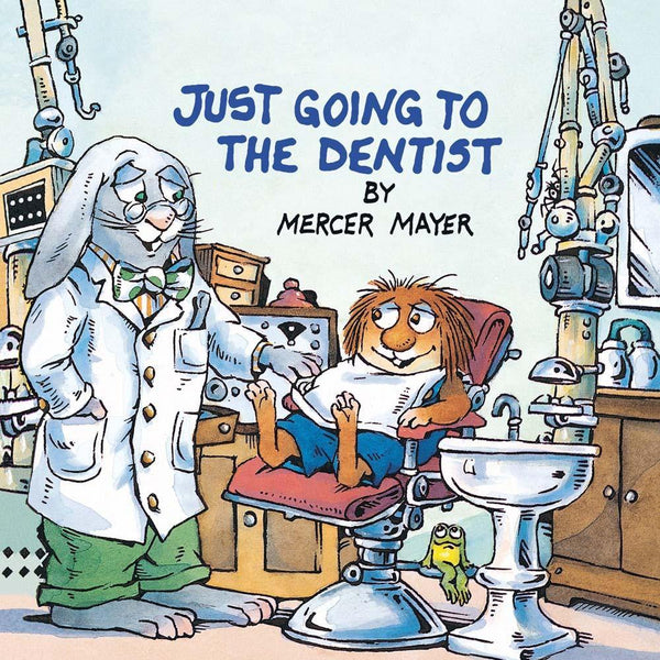 Little Critter- Just Going to the Dentist (Paperback) PRHUS